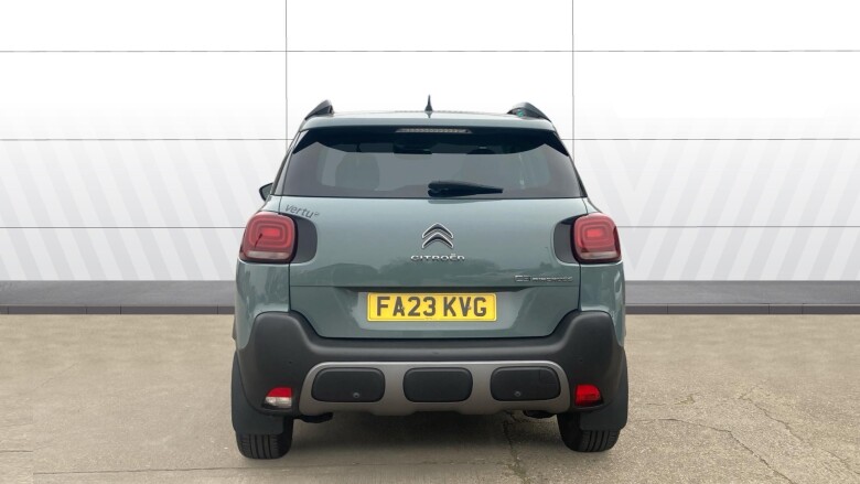 Citroen C3 Aircross 1.2 PureTech 110 Shine 5dr Petrol Hatchback